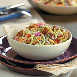 Broccoli Slaw Salad