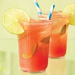 Watermelon Mojito Smash