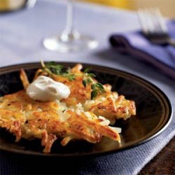 Potato Latkes