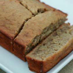 Honey Banana Bread