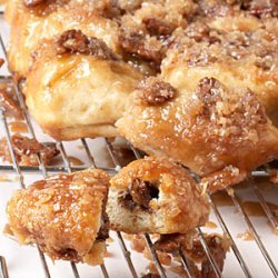 Caramel-Chocolate Sticky Buns