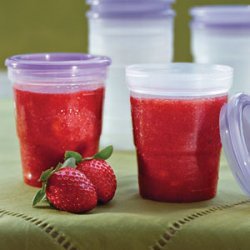 Frozen Strawberry Freezer Jam