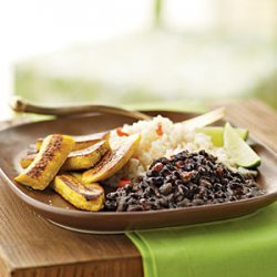 Simple Black Beans (Caraotas Negras)