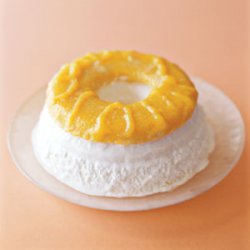 Mango and Coconut Ring