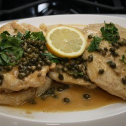 Chicken Picatta Recipe