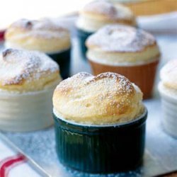 Hot Grand Marnier Souffles