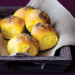 Squash Pull-apart Dinner Rolls