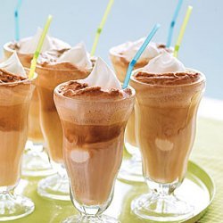 Root Beer Floats