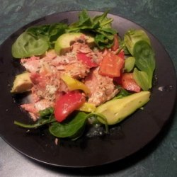 Thai-Style Parchment Paper Salmon