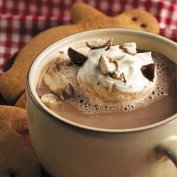 Malted Hot Cocoa