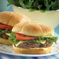 Backyard Big South-of-the-Border Burgers