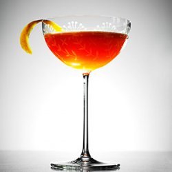 Smoky Negroni