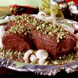 Bûche de Noel