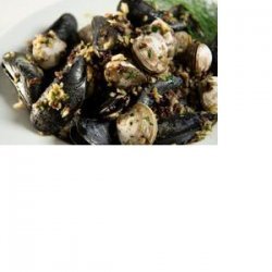 Mussels and Clams