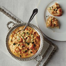 Hot Crawfish Dip