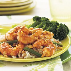 Szechuan Shrimp