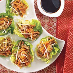 Asian Lettuce Wraps