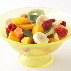 Fresh Fruit Salad