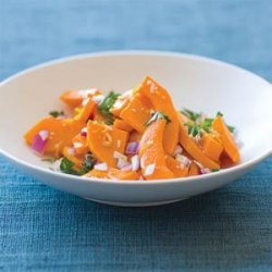 Butternut Squash Salad