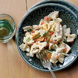 One-Dish Chicken Pasta