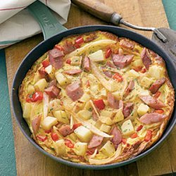 Spanish Frittata