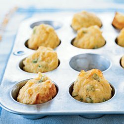 Corn Bread Bites