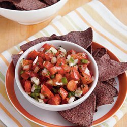 Fresh Salsa