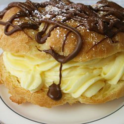 Giant Cream Puffs