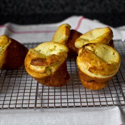 corn, buttermilk and chive popovers [smittenkitchen.com]