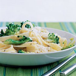 Broccoli Alfredo