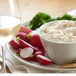 Quick and Easy Shrimp Dip