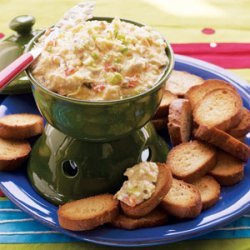 Crabby Artichoke Spread