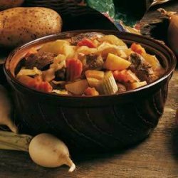 Beef Cabbage Stew