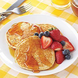 Multigrain Pancakes