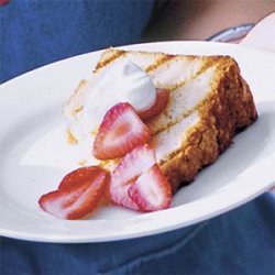 Sour Cream Pound Cake