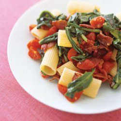 BLT Pasta