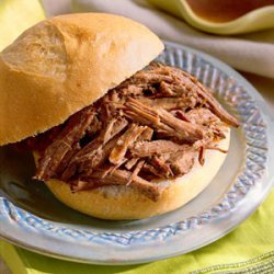 French Dip Sandwiches