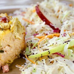 Apple-and-Pear Slaw