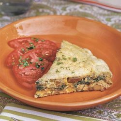 Veggie Frittata