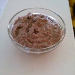 Black Bean Dip (Salt Free)