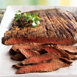 Basic Grilled Flank Steak