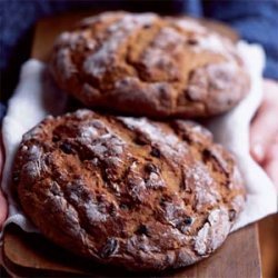 Walnut and Rosemary Loaves