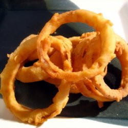 French Fried Onion Rings