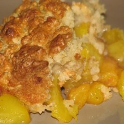 Peach Cobler