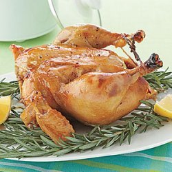 Honey-Mustard Chicken