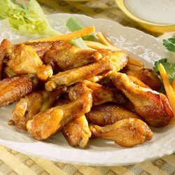 Sticky Chicken