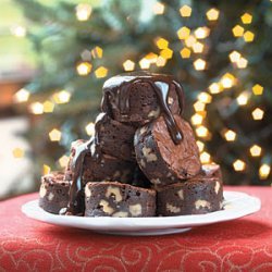 Double Chocolate Espresso Brownies