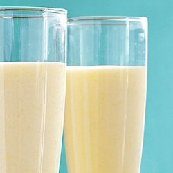 Pineapple-Ginger Smoothie