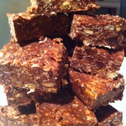 Healthy Fudge