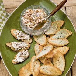 Smoked Bluefish Spread